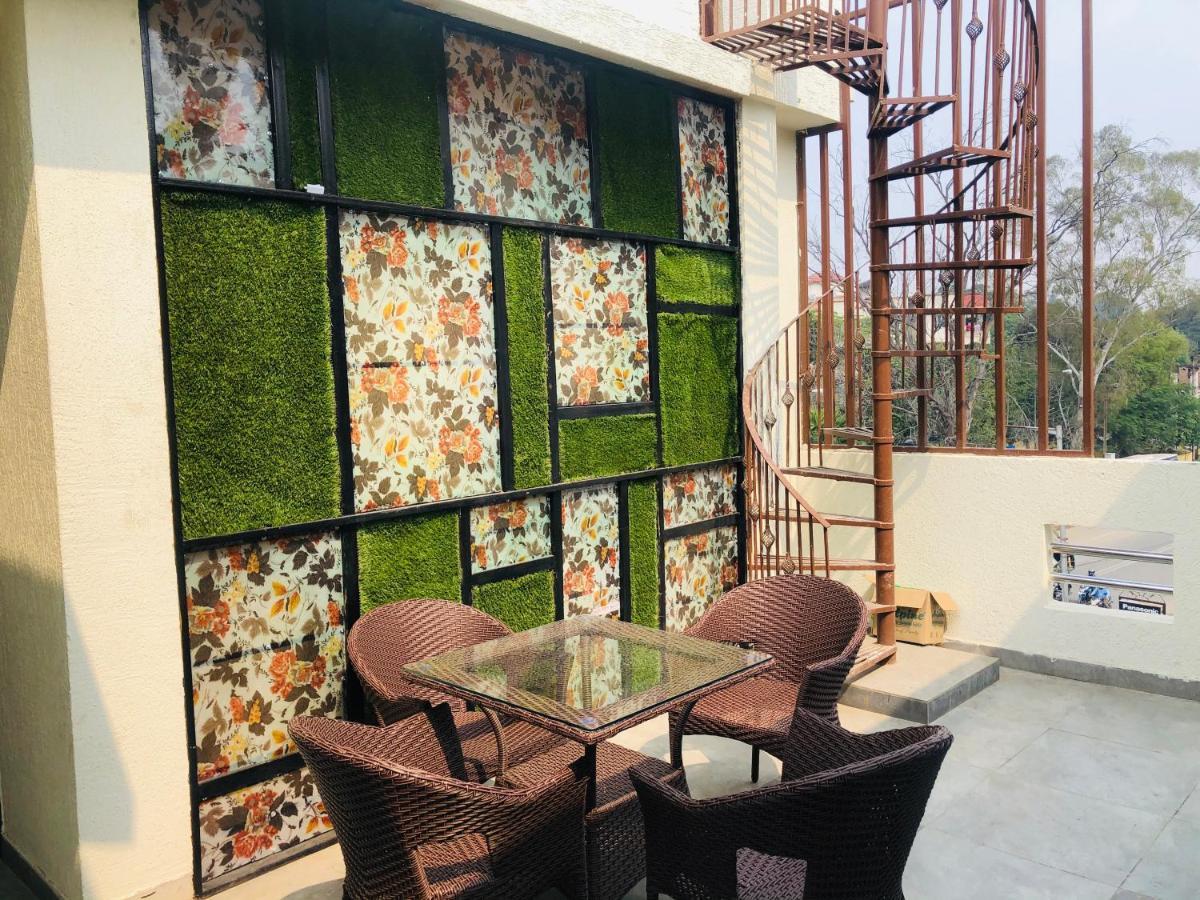 Hotel Kings 11 Ranchi Exterior foto