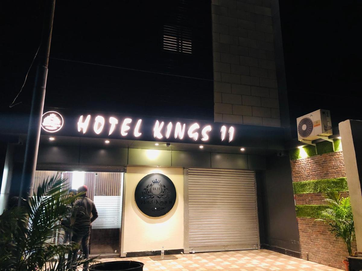 Hotel Kings 11 Ranchi Exterior foto
