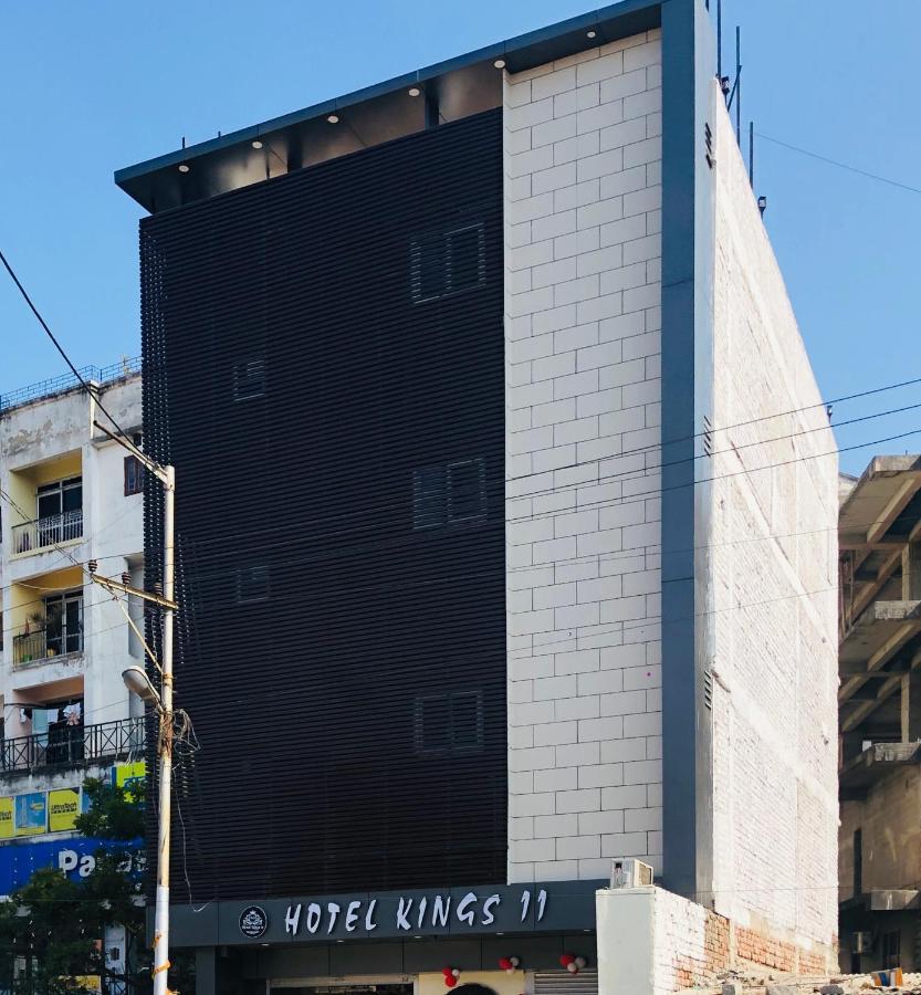 Hotel Kings 11 Ranchi Exterior foto